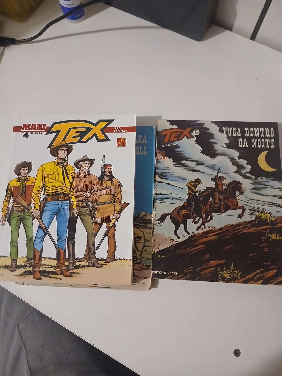 Gibis Tex - Foto 3