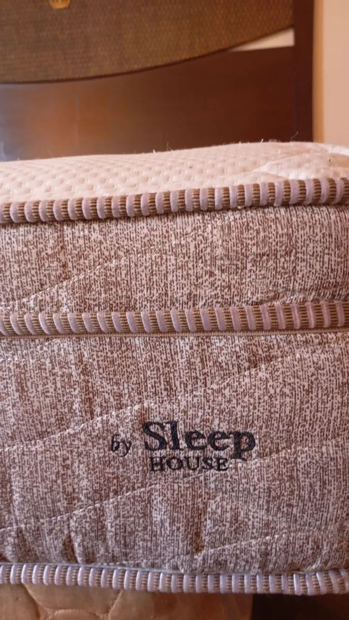 Colchão Queen American Flex frete grátis  - Foto 4