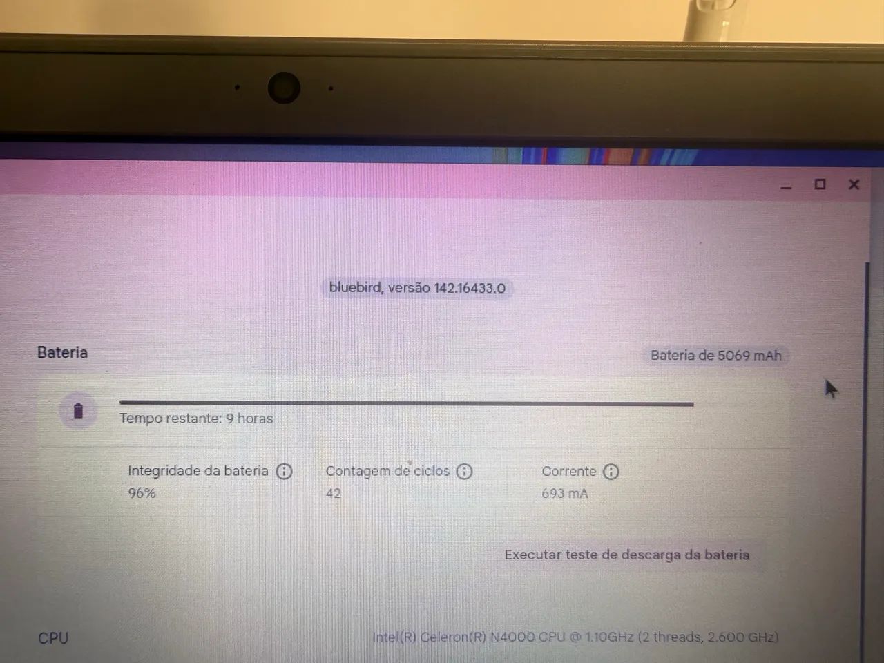 Samsung Chromebook 4 32GB - Foto 2