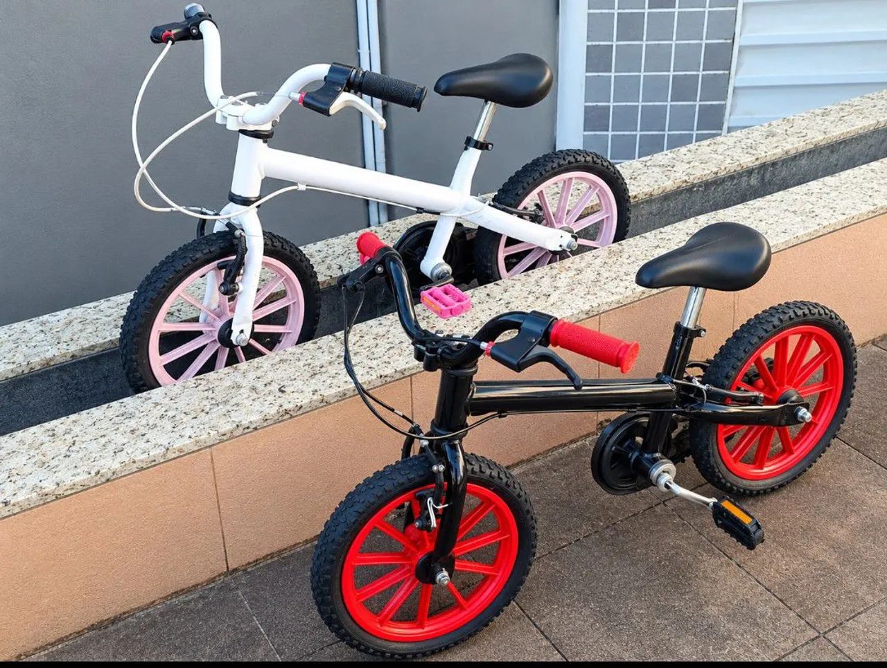 Bicicleta infantil 