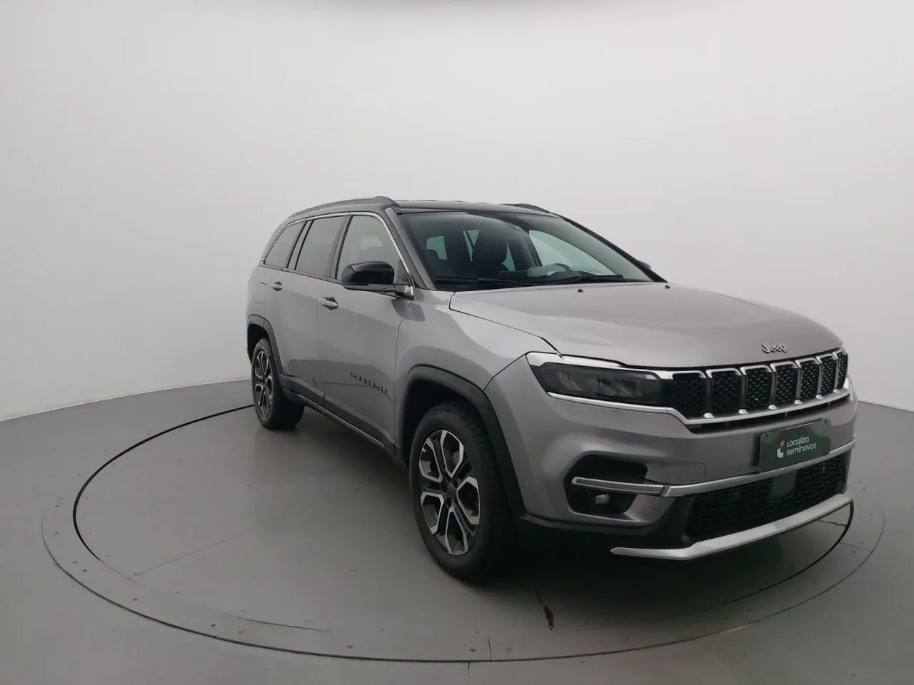 Jeep Compass LIMITED T270 1.3 TB 4x2 Flex Aut, foto 7 de 18