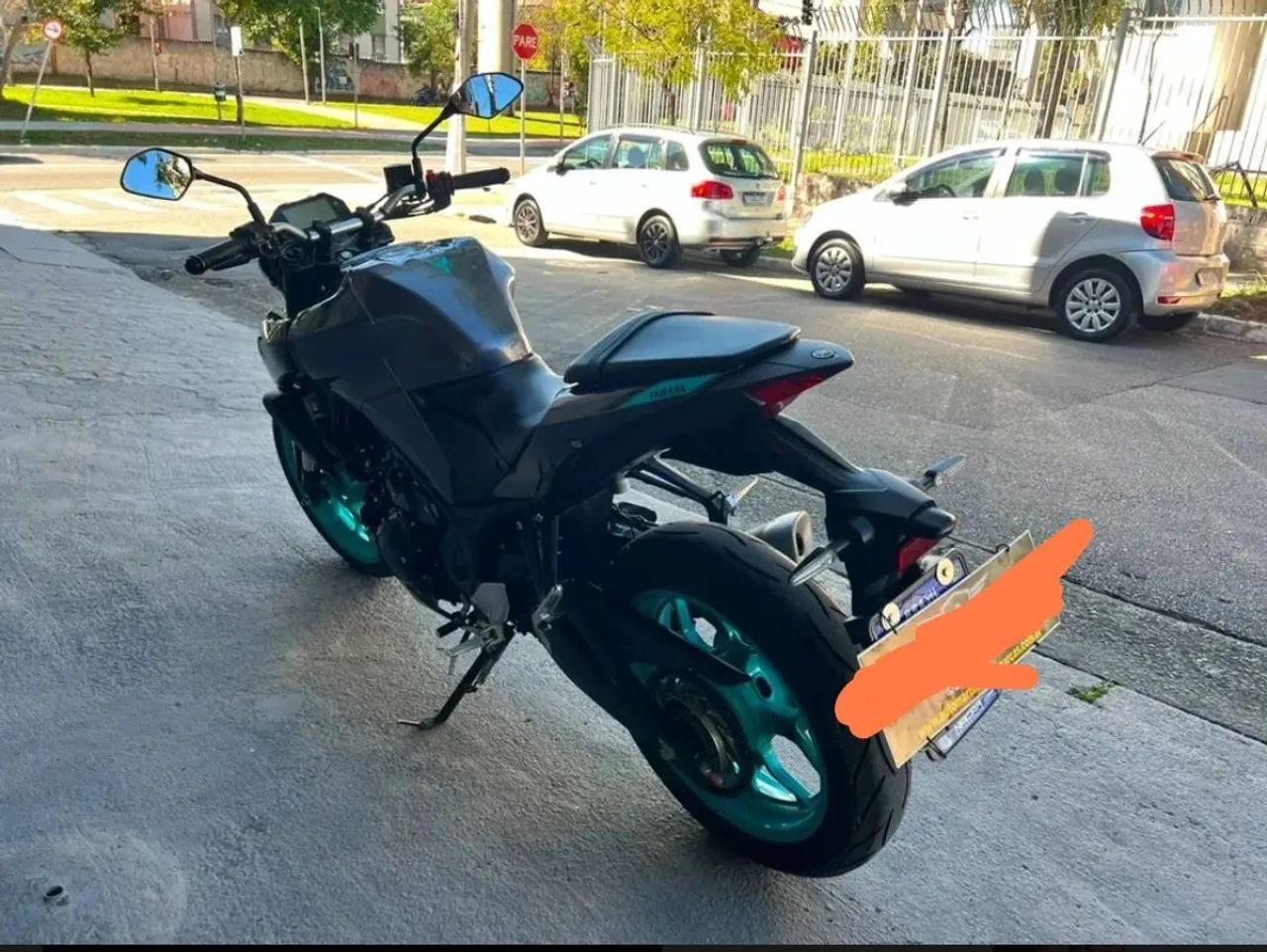 MT-03 ABS 2025 - Foto 5