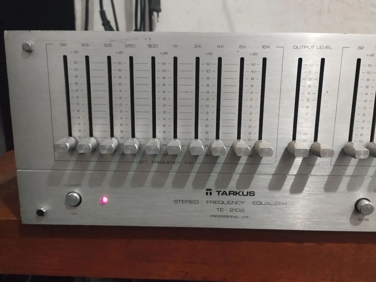 Equalizador Tarkus TE-2102 - Foto 3