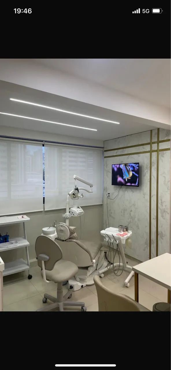 Consultório odontológico 