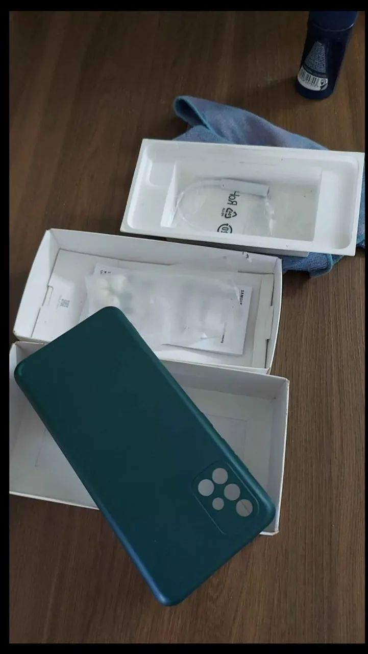 GALAXY A71  - Foto 2