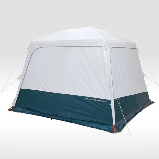 Gazebo de Camping Quéchua Arpenaz  - Foto 2