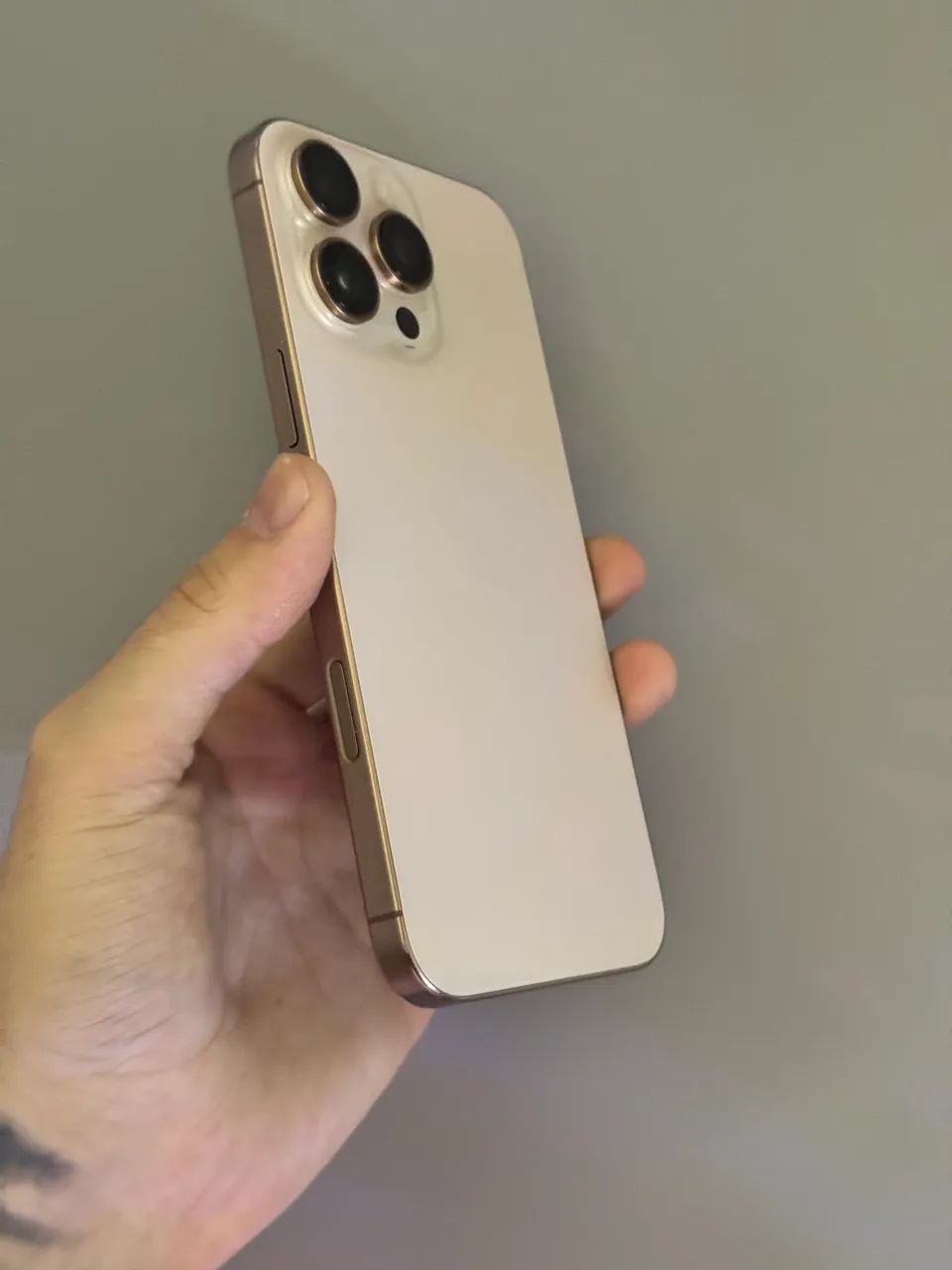 iphone 16 pro max - PERFEITO - Foto 3