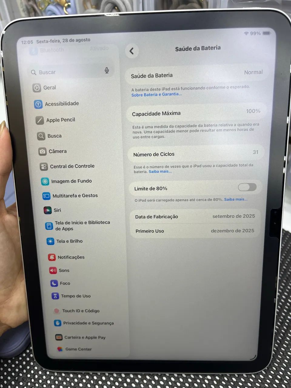 iPad 11 128gb - Foto 2