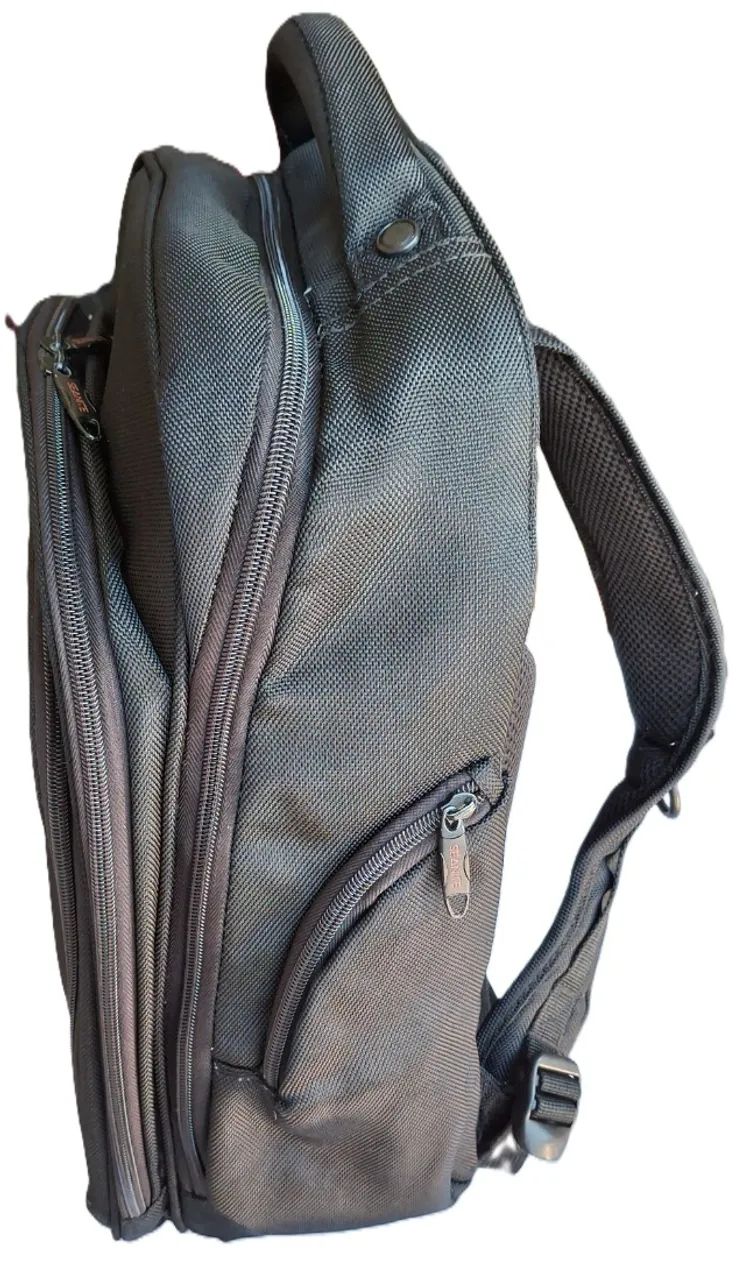 Mochila Executiva Seanite p/ Notebook - Reforçada e Bem Conservada - Foto 3