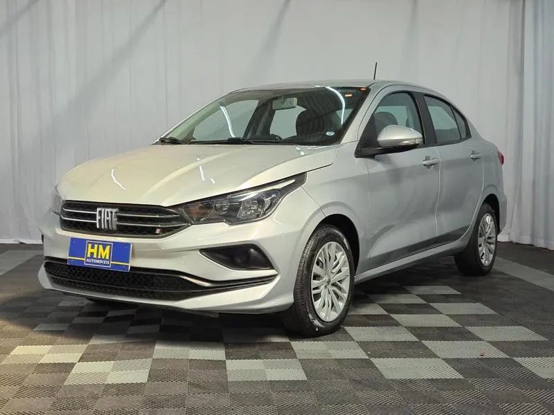 Fiat Cronos 1.3 8V Flex 2025 - Foto 3