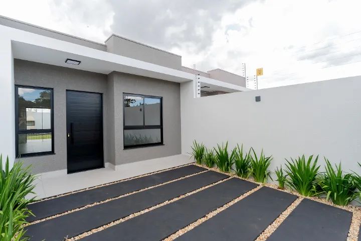 Casa região norte de Cascavel
