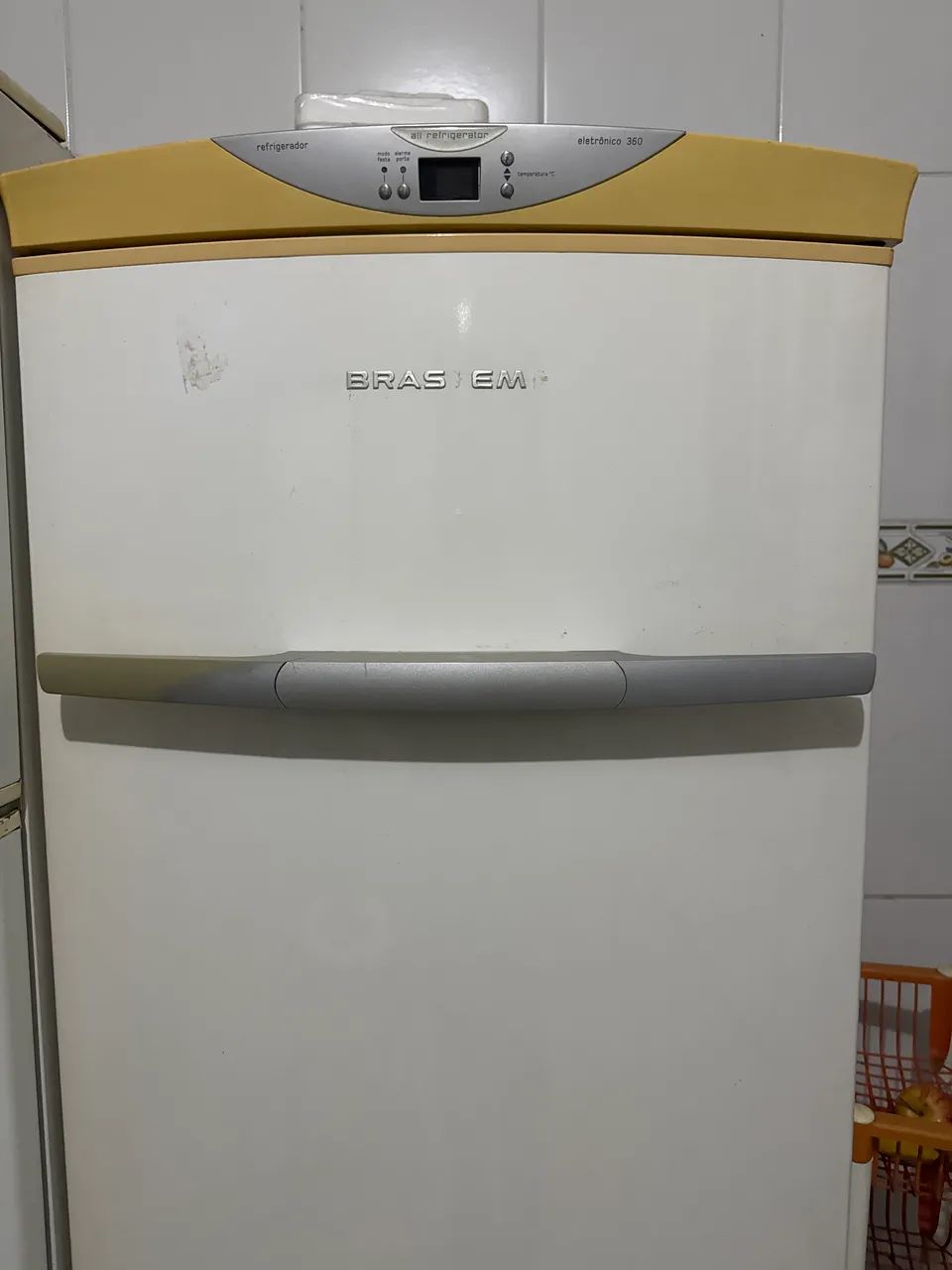 Refrigerador Brastemp 360