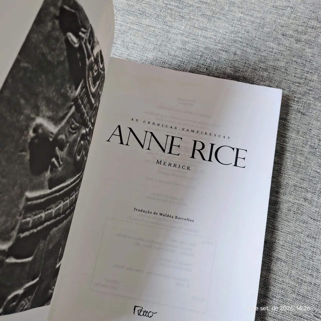 Merrick - As crônicas vampirescas de Anne Rice  - Foto 3