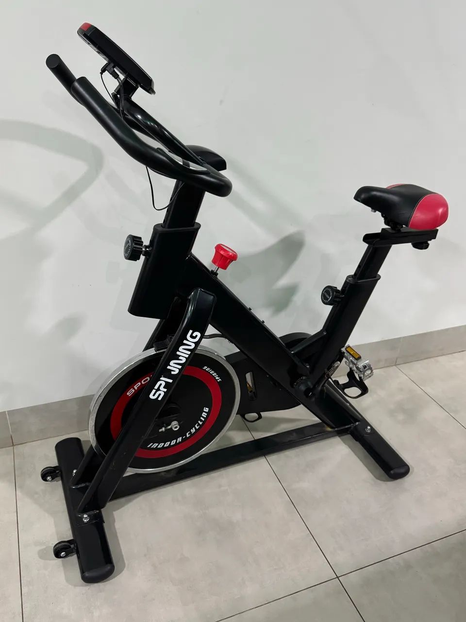 Bicicleta ergométrica 