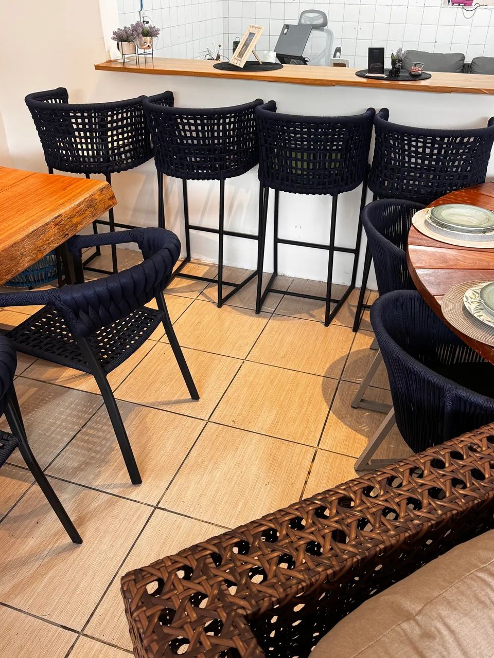 Cina banqueta  - Foto 2