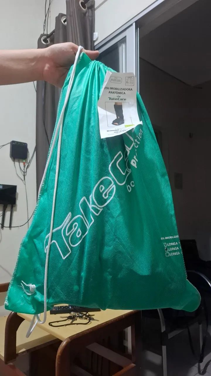 Bota imobilizadora anatômica bilateral  - Foto 3