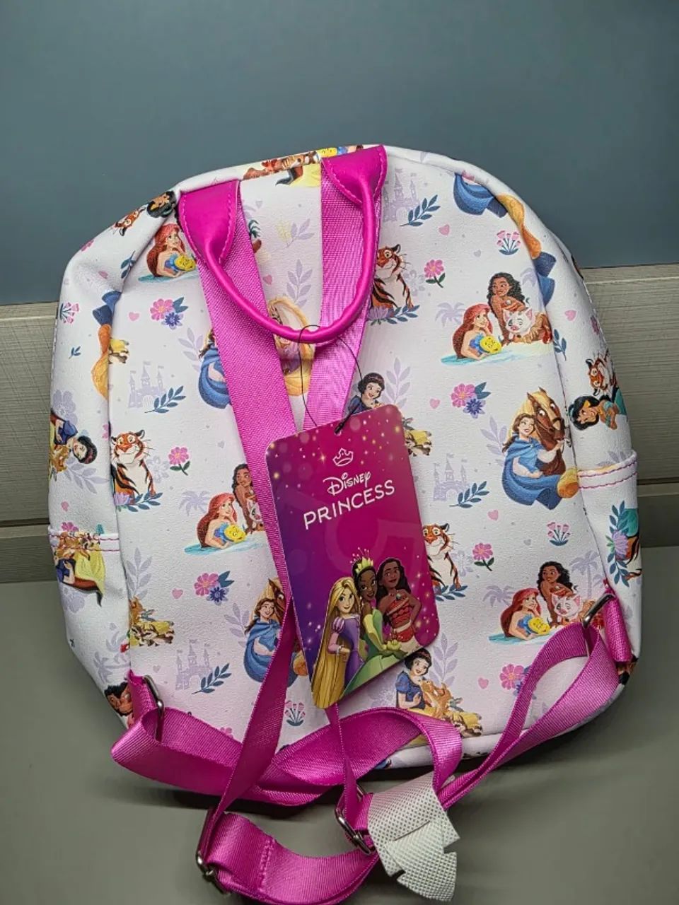 Mochila Princesas - Disney - Foto 2