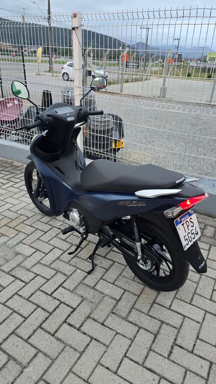 2026 Biz 125 EX 0Km. - Foto 2