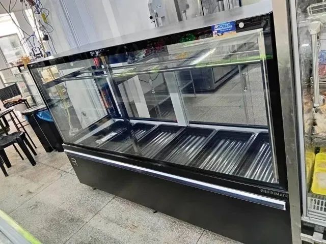 BALCAO ACOUGUE REFRIMATE 2MT - NOVO