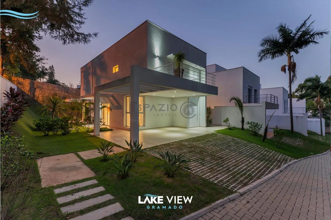 casa - Sítios de Recreio Gramado - Campinas - Foto 2