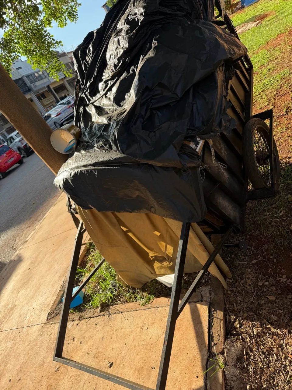 Carro pra reciclagem em ótimo Estado - Foto 3