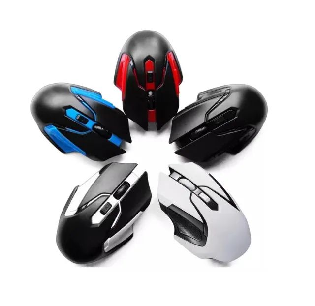 Mouse Sem fio 1600 DPI Kapbom - Foto 3