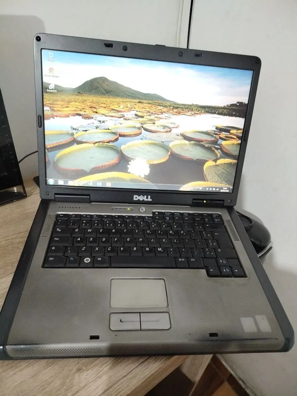 Notebbok Dell Bom