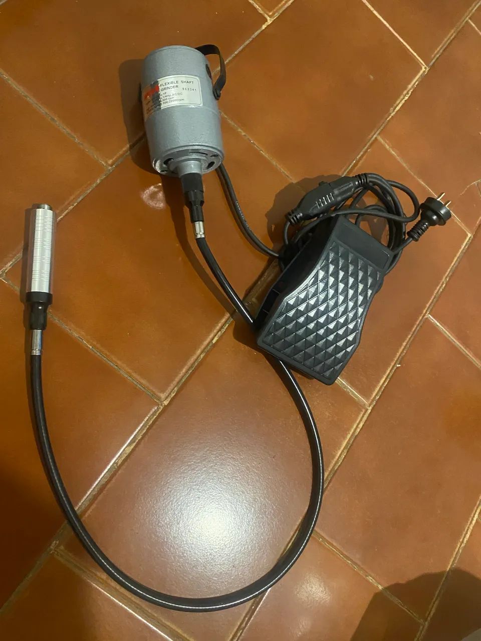 Motor elétrico para Ourives 