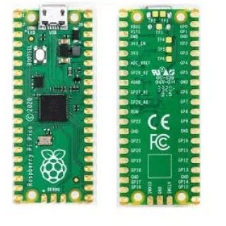 placa pi pico Raspberry Pi Picopico  - Foto 2