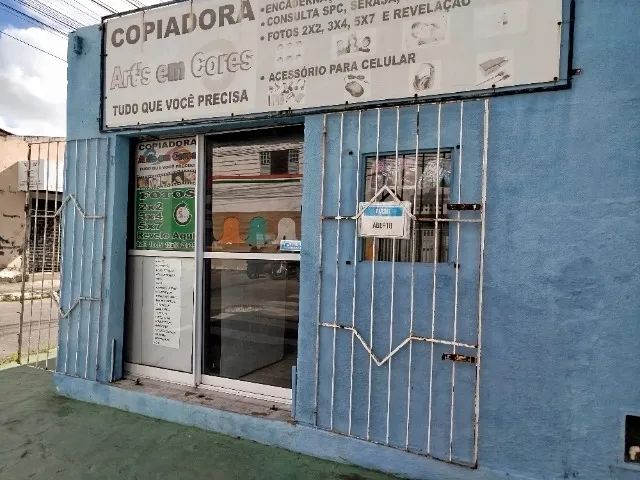 Copiadora . Em pleno funcionamento há mais de 10 anos bem localizada. - Foto 2