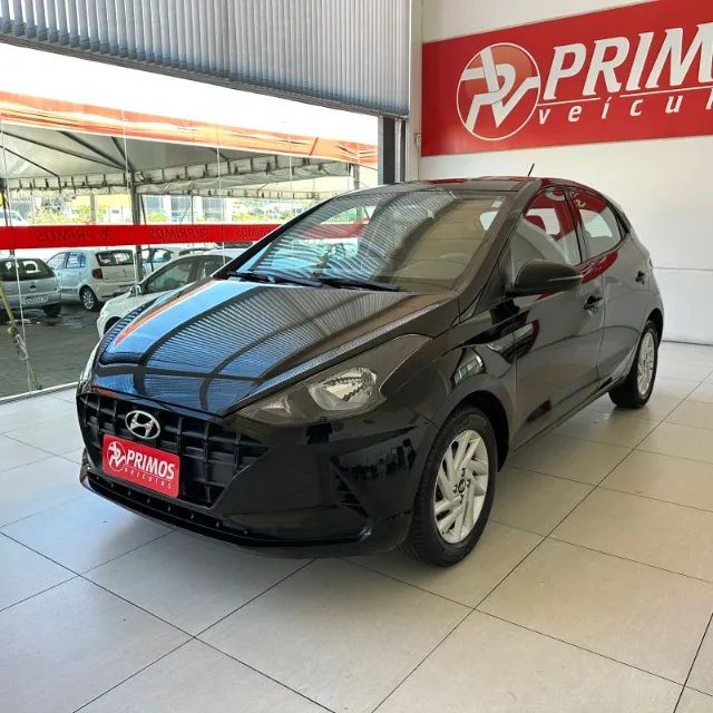 Hyundai HB20 Evolution 1.0 Flex 12V MEC 2022 - Foto 4
