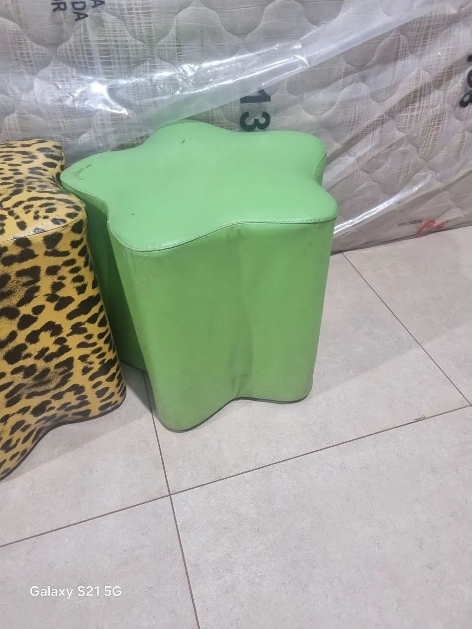 Vendo 2 puf - Foto 2