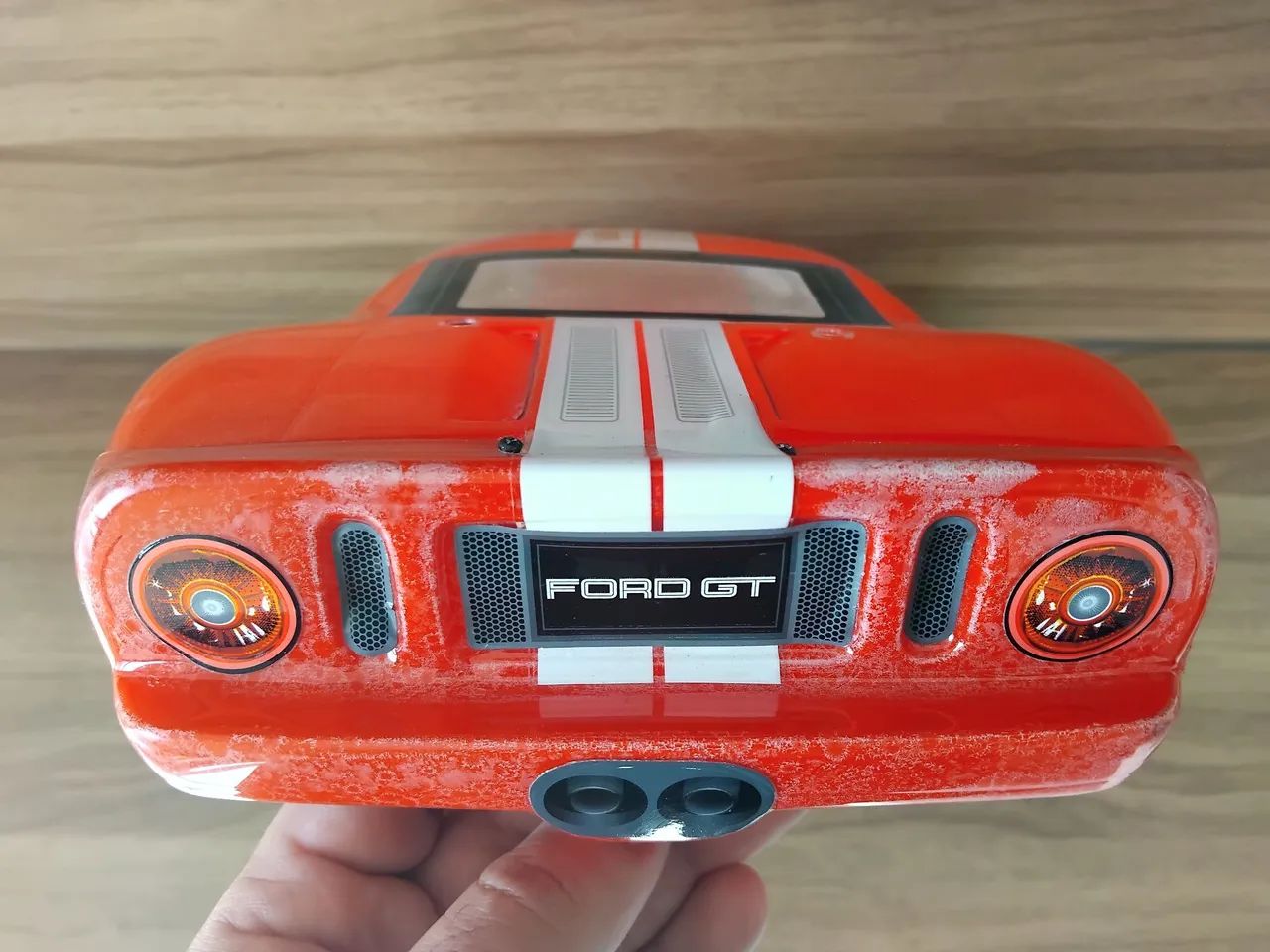 Bolha Ford GT HPI 7495 - Foto 4