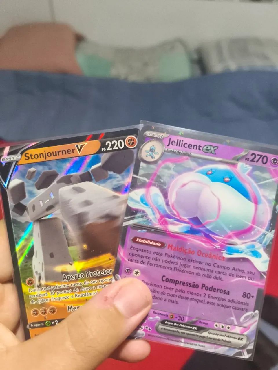 Cartas raras de Pokémon tcg  - Foto 2