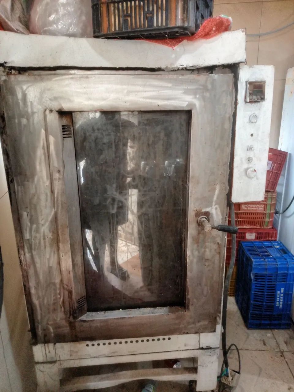 Forno industrial  - Foto 4