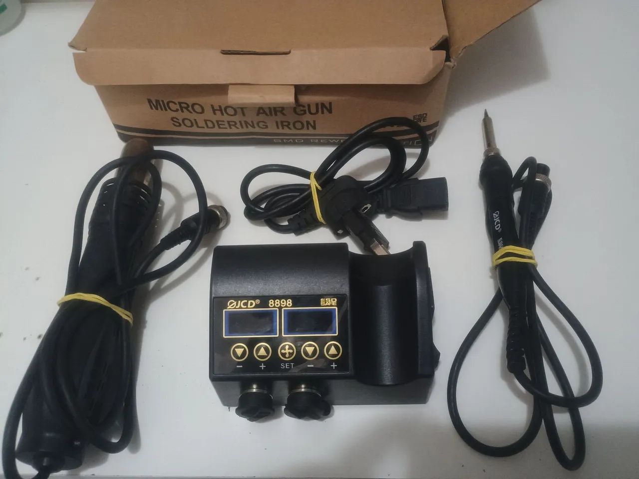Vende-se kit de reparos para celulares - Foto 3