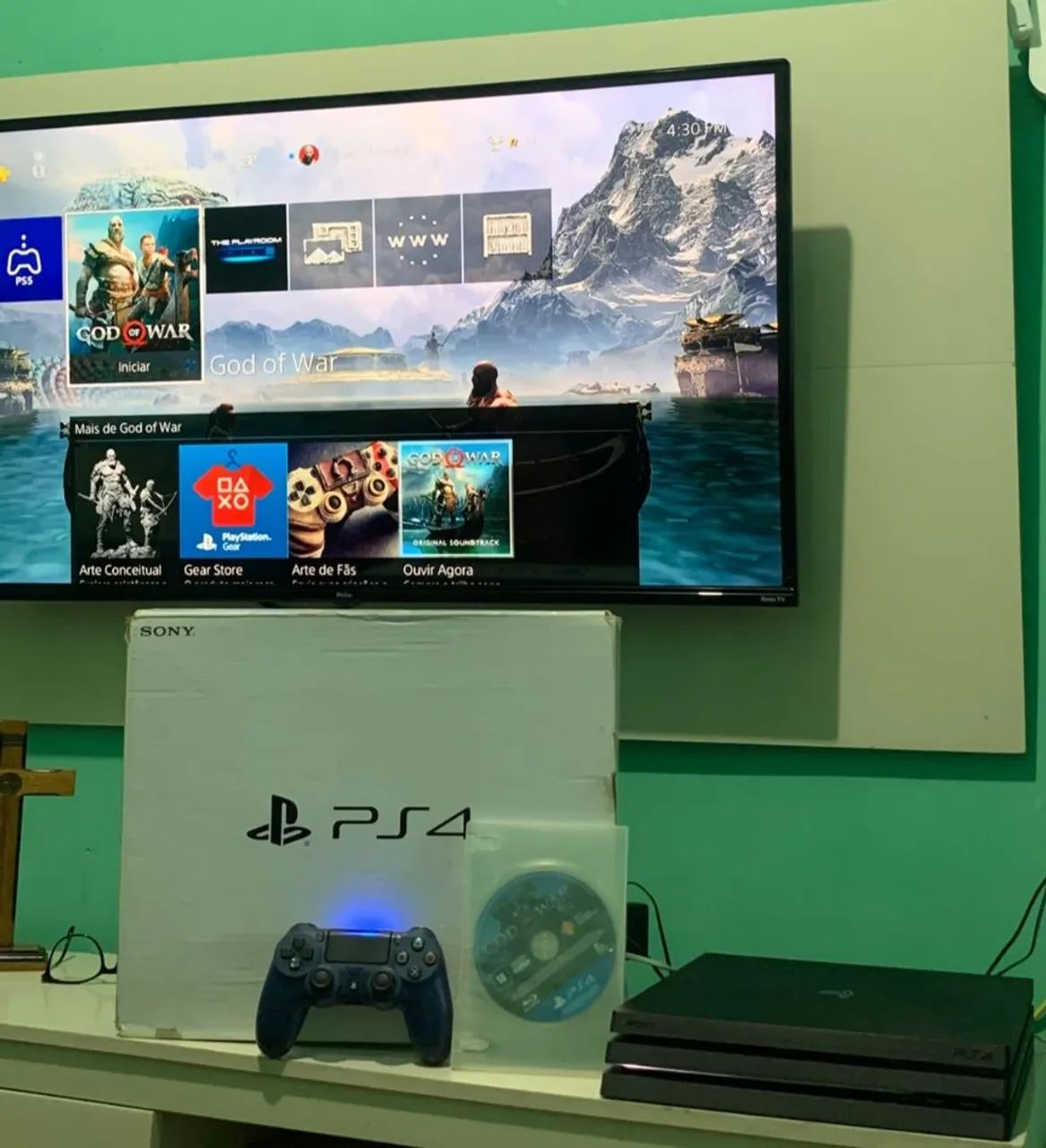Playstation 4 PRO 