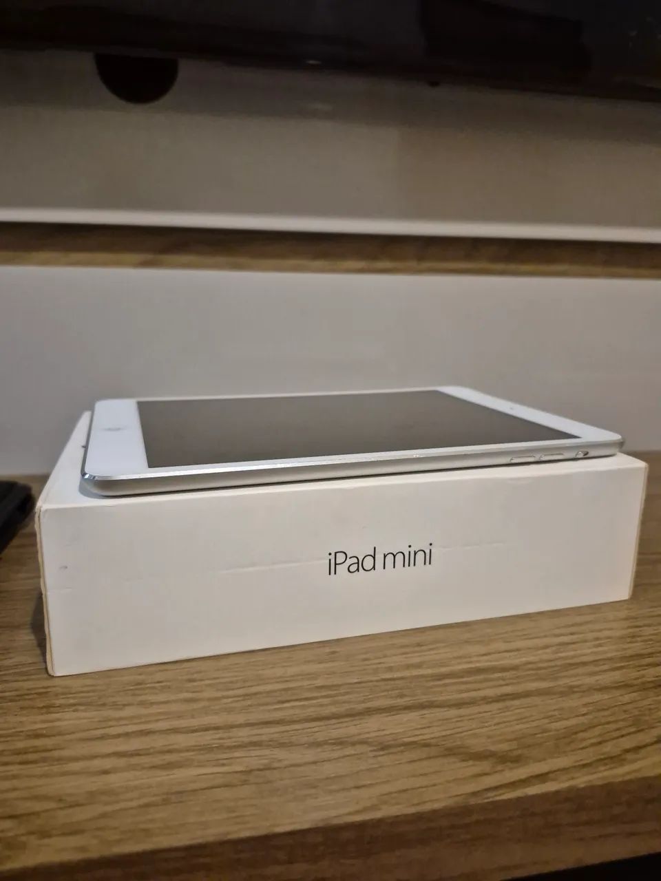 iPad Mini 2 32 GB Prata - iCloud Livre | Com Caixa e Capa Nova - Foto 3