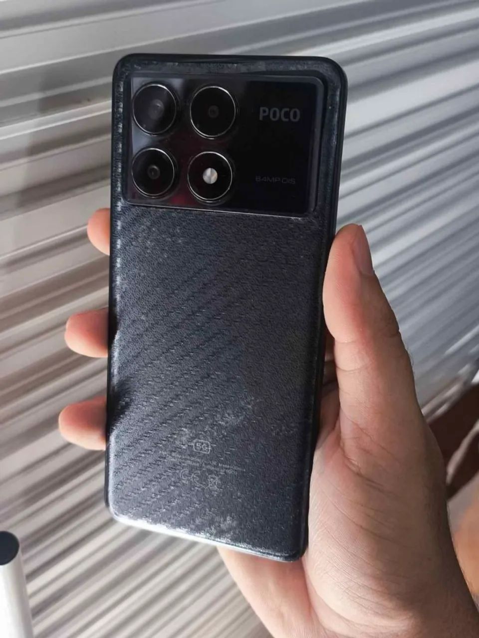 POCO X6 512GB/12RAM - Foto 3