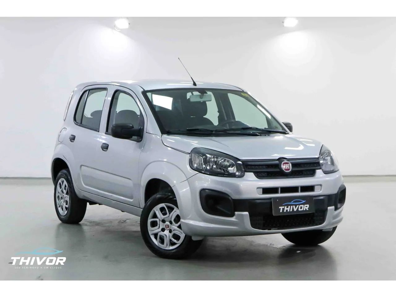 Fiat Uno Drive 1.0 Flex 6V 5P 2018