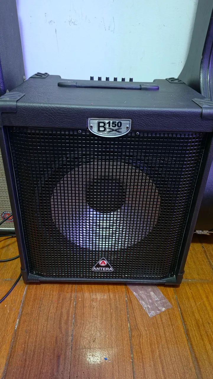 Caixa de baixo Antera bx150