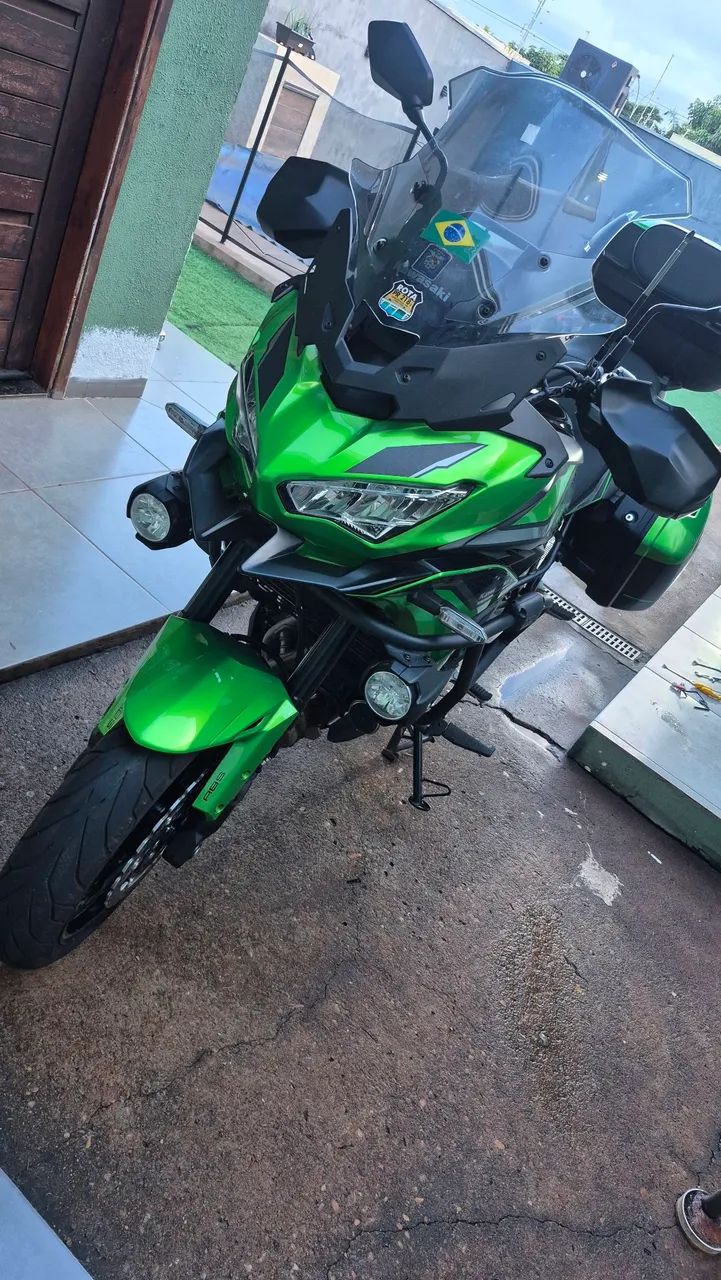 Versys Tourer  - Foto 3