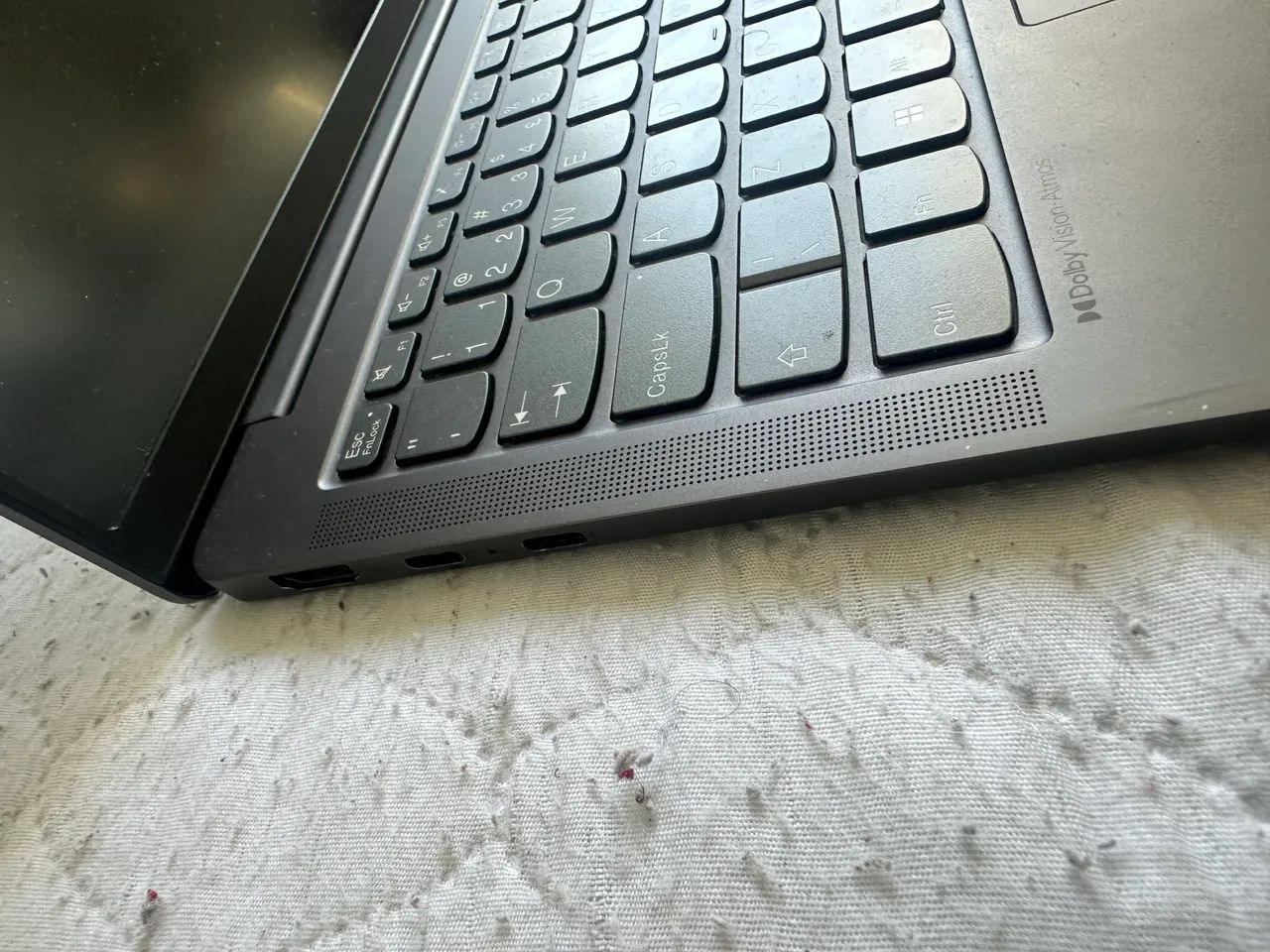 Notebook Lenovo Yoga Slim 6 14? - Intel Evo | Ultrafino - Foto 3