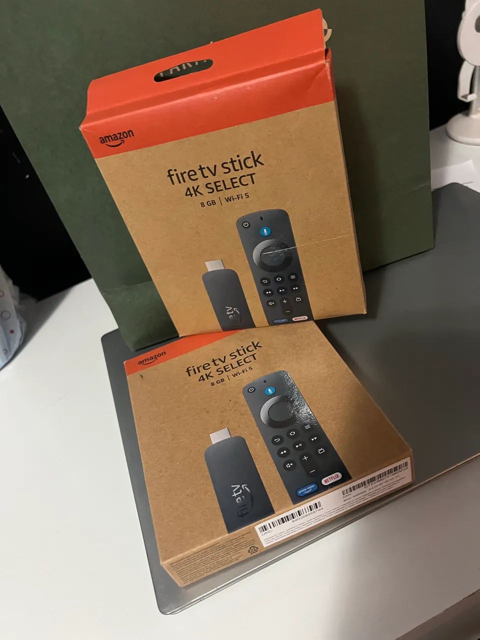 Vendo Amazon Fire Tv Stick Select 4k