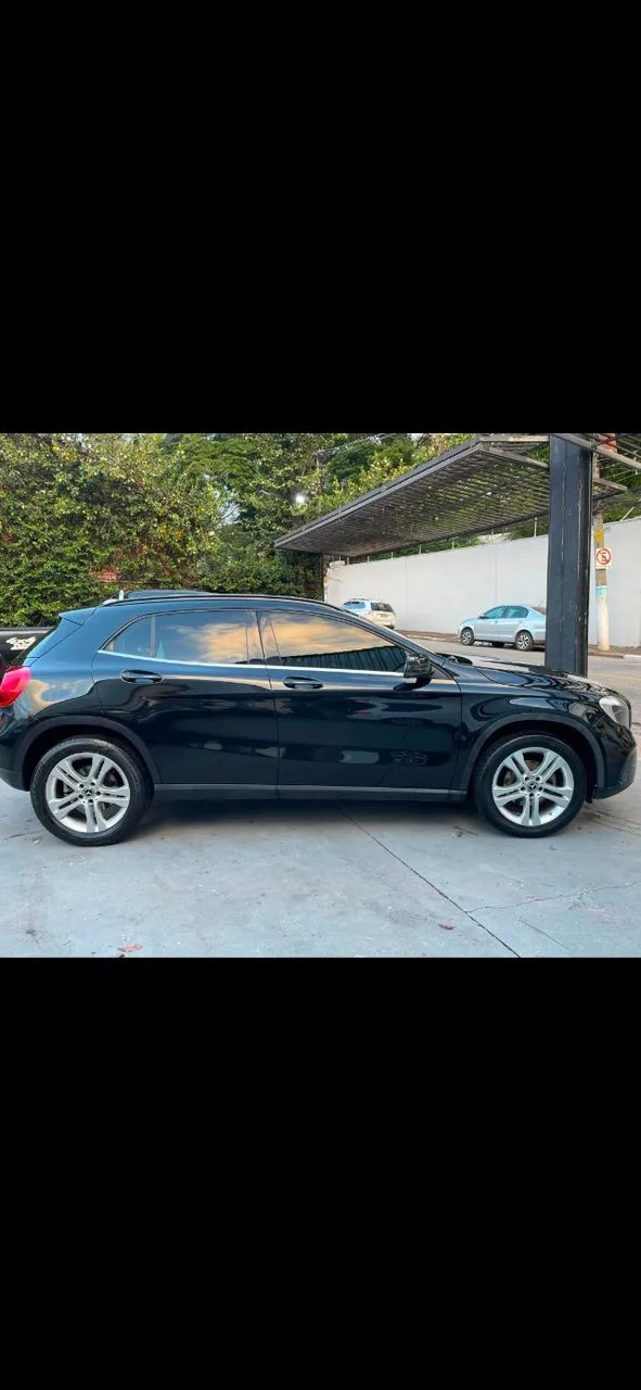 Mercedes-Benz GLA 200 Style 1.6 TB 16v/flex Aut. 2019