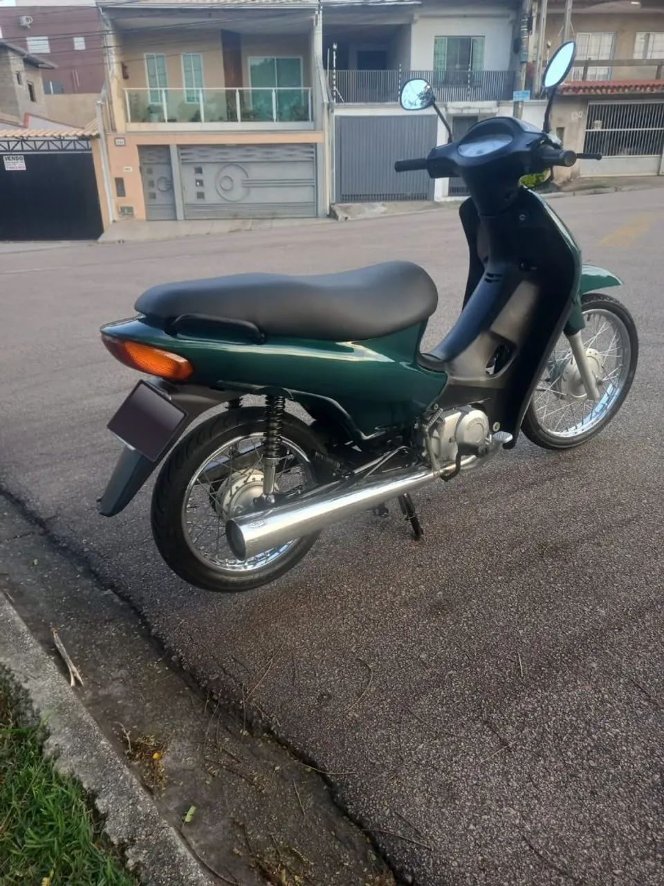 Biz es 2003 com partida elétrica  - Foto 3