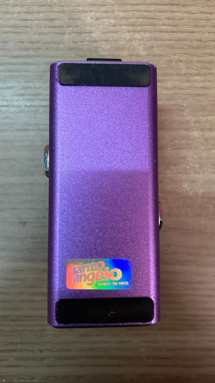 Pedal Santo Angelo X-Killer Distortion SFX-3 - Foto 2