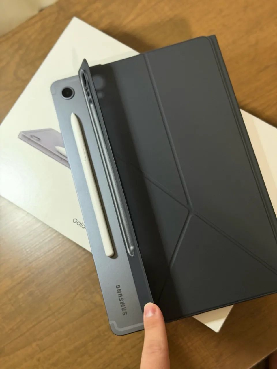 Tablet Samsung Galaxy Tab S10 Lite  - 1 mês de uso  - Foto 5
