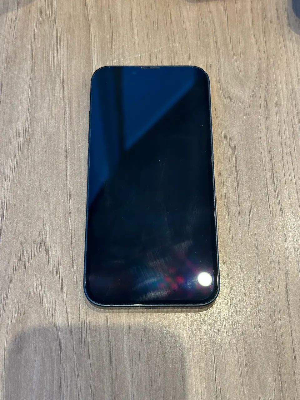 iPhone 13 128gb azul midnight - Foto 2