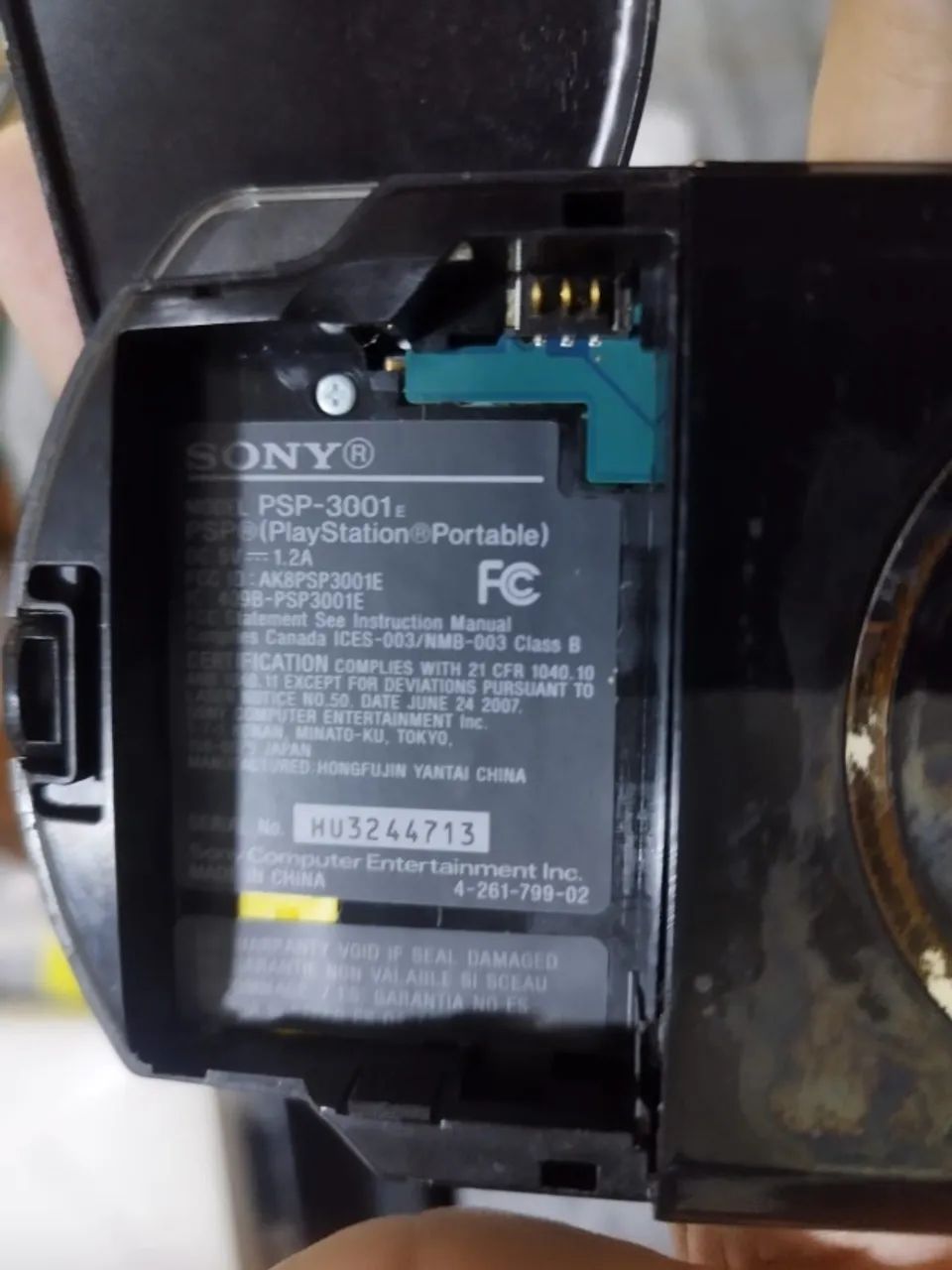 PSP 3000 Com acessórios e Caixa - Foto 5